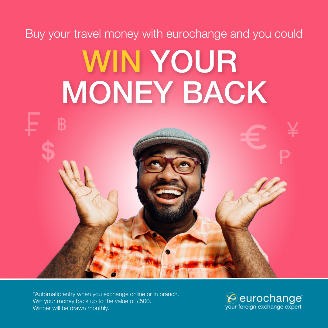 Eurochange Travel Money Competition